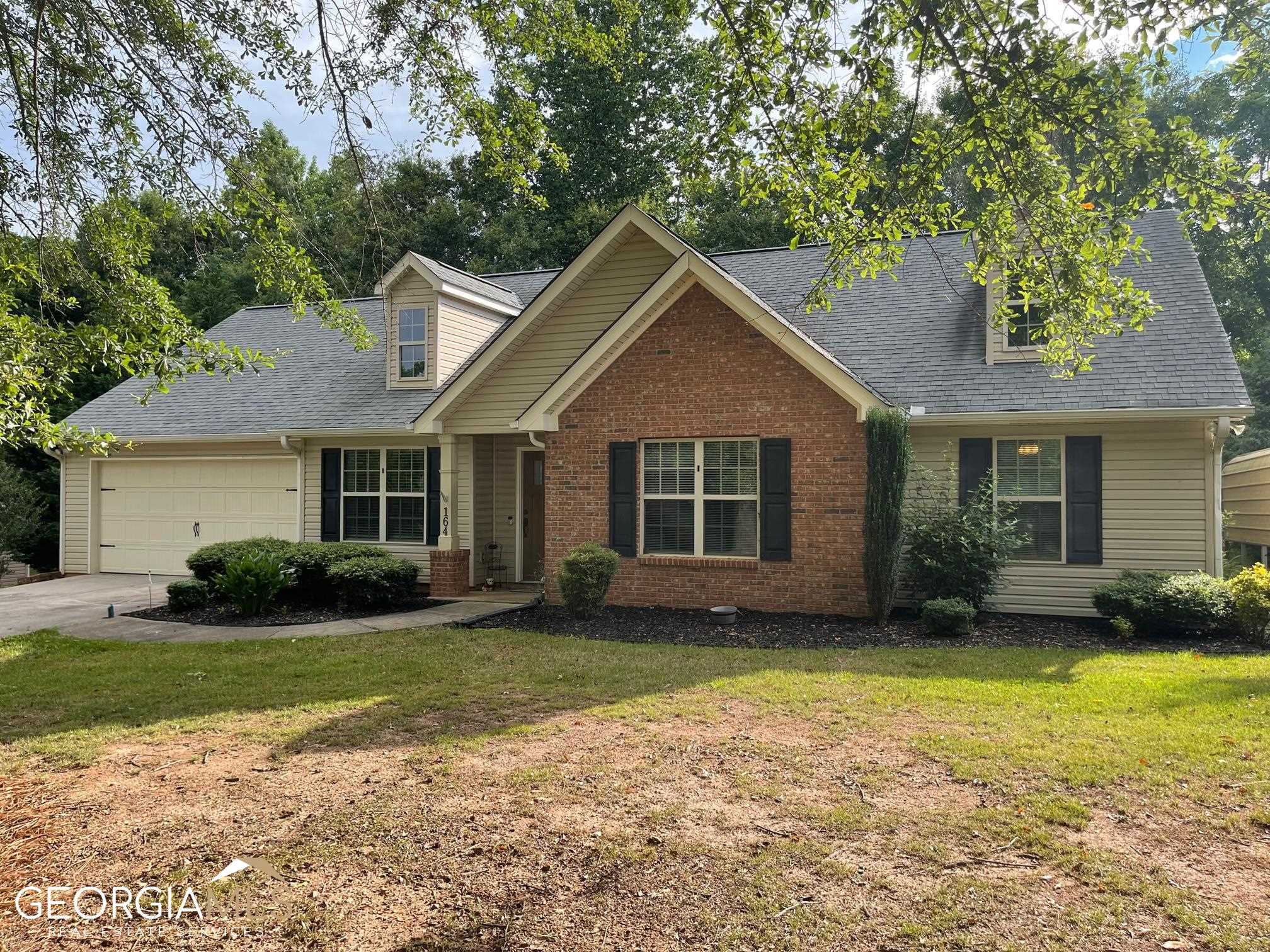 Located just south of Cornelia & convenient to Hwy 365 & Gainesville - this Well Maintained & Recently Updated Home sits on a level lot within the community of Chandler Run (C&R's but no HOA). The residence offers a blend of brick & vinyl siding & the following: large living room w/vaulted ceiling - wood flooring & gas log fireplace, newer HVAC (2018), new carpet (all BR's), ample kitchen space w/stainless appliances & new LVP flooring, oversized master suite w/tray ceiling, a well appointed master bath w/a raised double vanity - soaking tub & recently updated tile shower, large master closet, a laundry room located just off the hallway, back patio space, a metal open style shed, TrailWave highspeed internet & more.