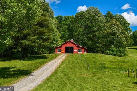 Photo of 708 Hub Tatum Road, Sautee Nacoochee, GA 30571 (MLS # 10719227)