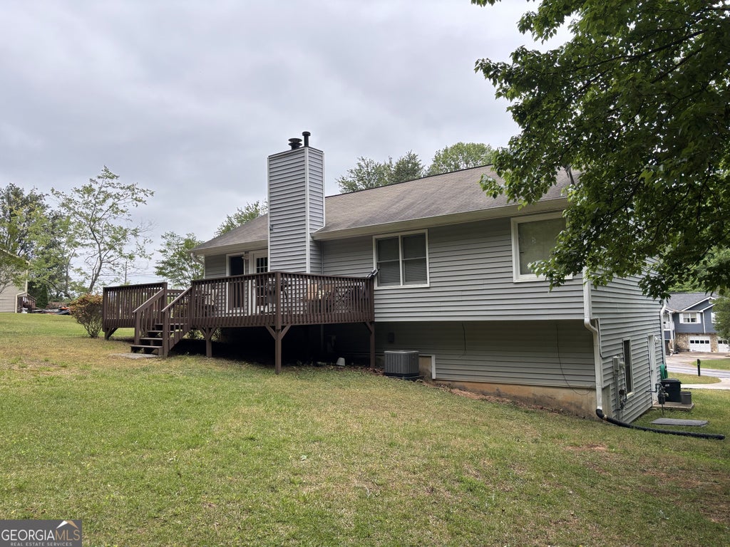 Photo of 38 Stonehedge Drive, Dawsonville, GA 30534 (MLS # 10777870)