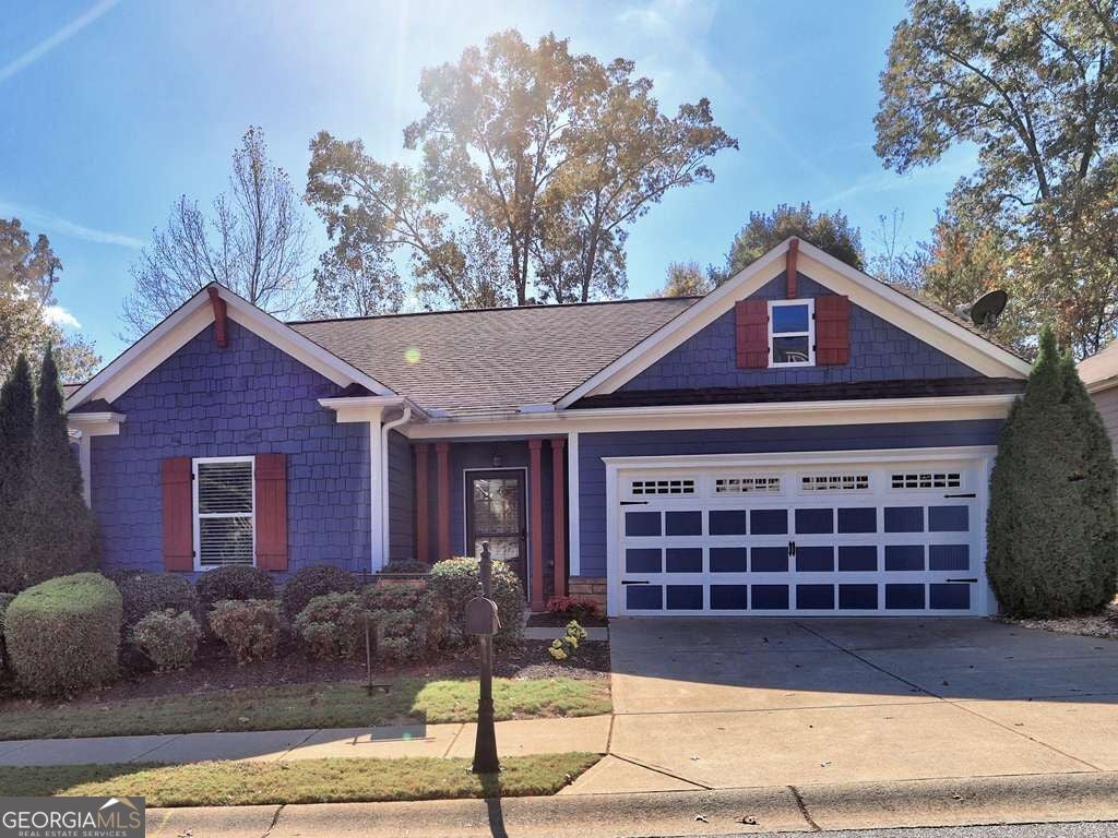 Photo of 127 Mount Moriah Road, Ball Ground, GA 30107 (MLS # 10882046)