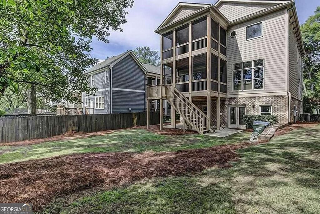 Photo of 4241 Weaver Street SE, Smyrna, GA 30080 (MLS # 10678904)