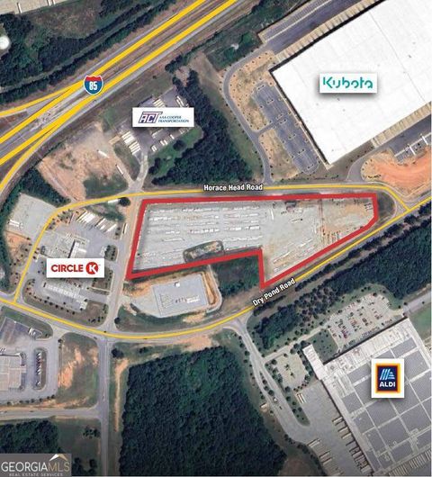1450 Dry Pond RD Jefferson GA 30549