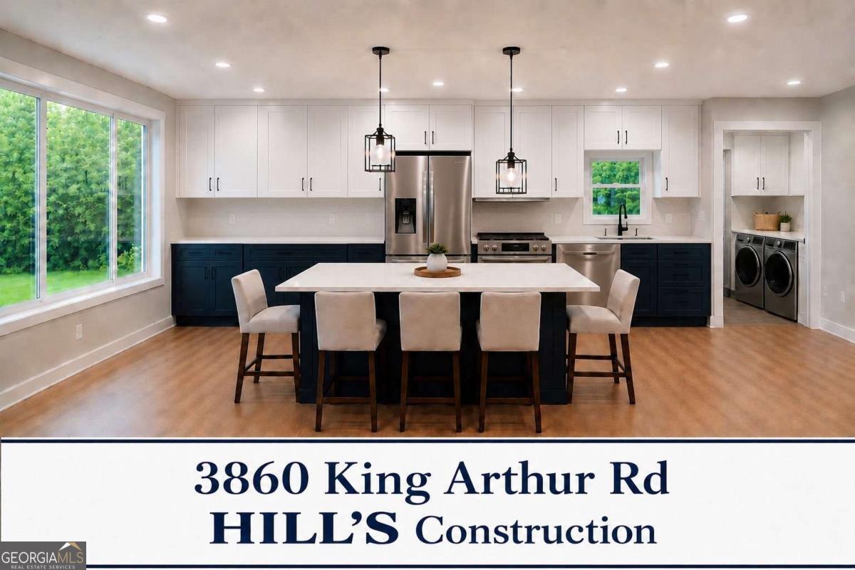 3860 King Arthur RD SW