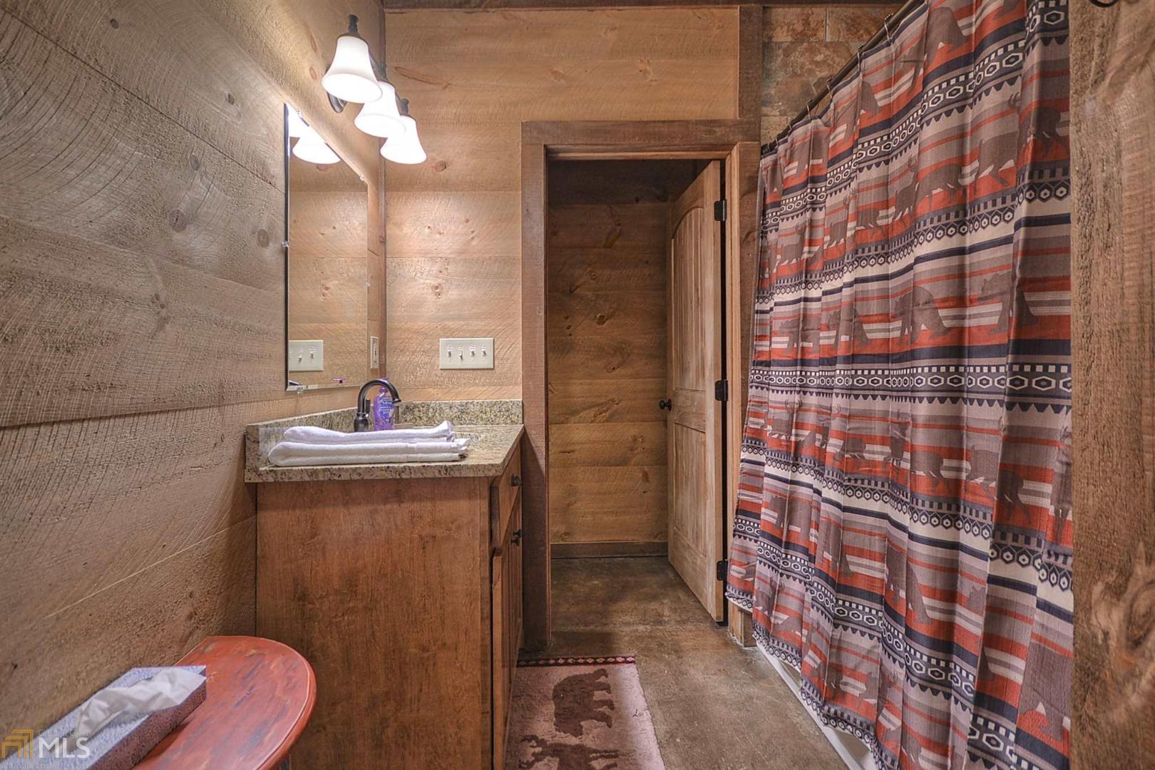 Fish Camp - Residential