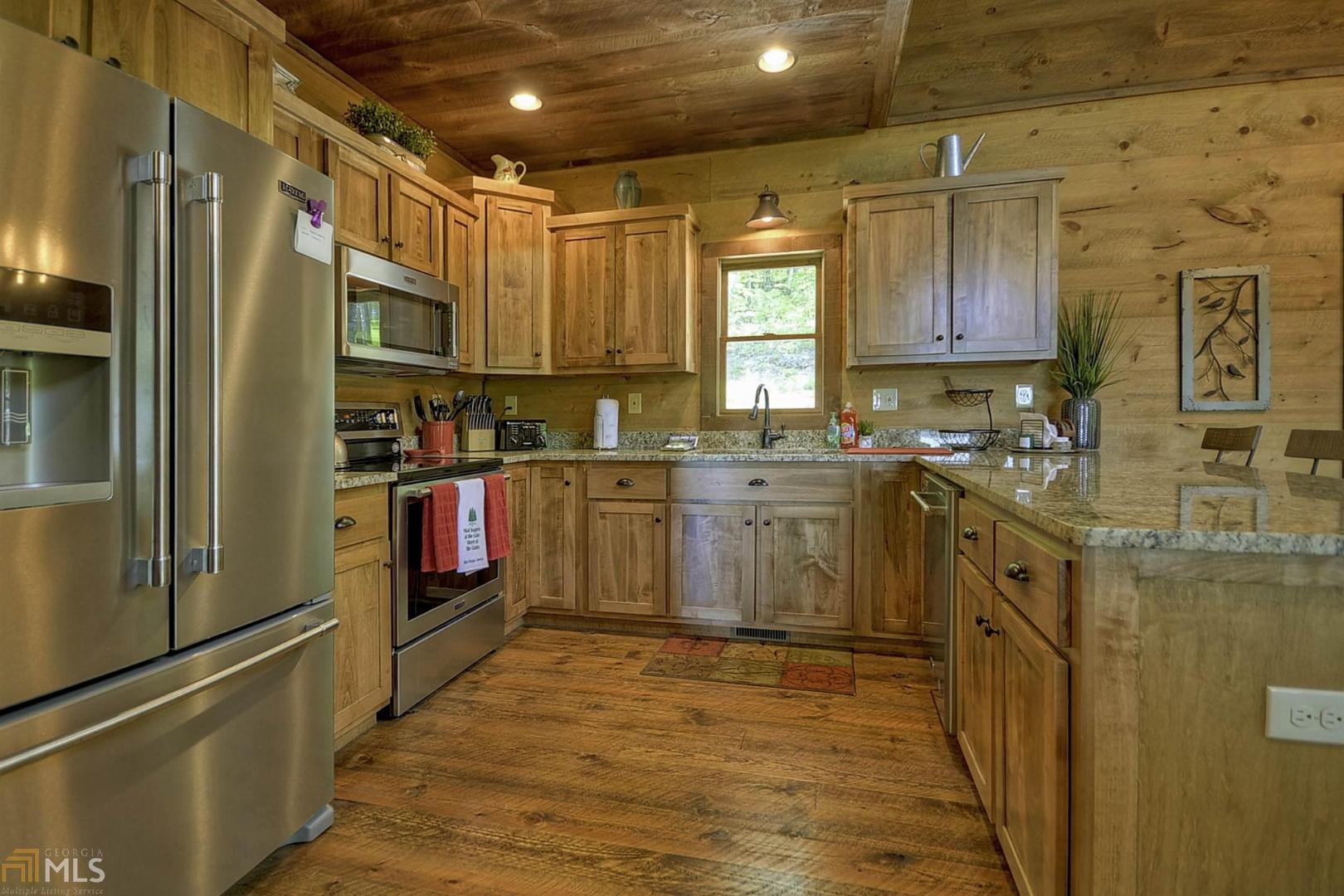 Fish Camp - Residential