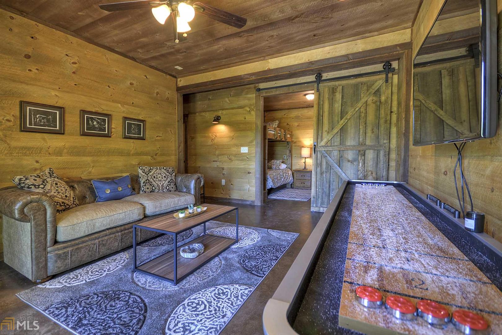 Fish Camp - Residential