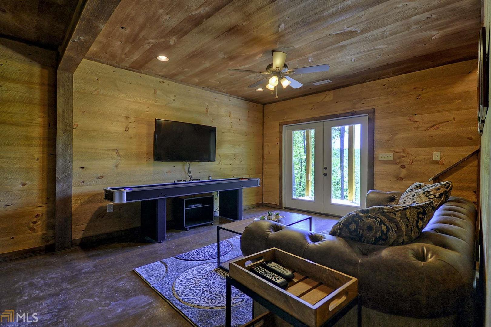 Fish Camp - Residential