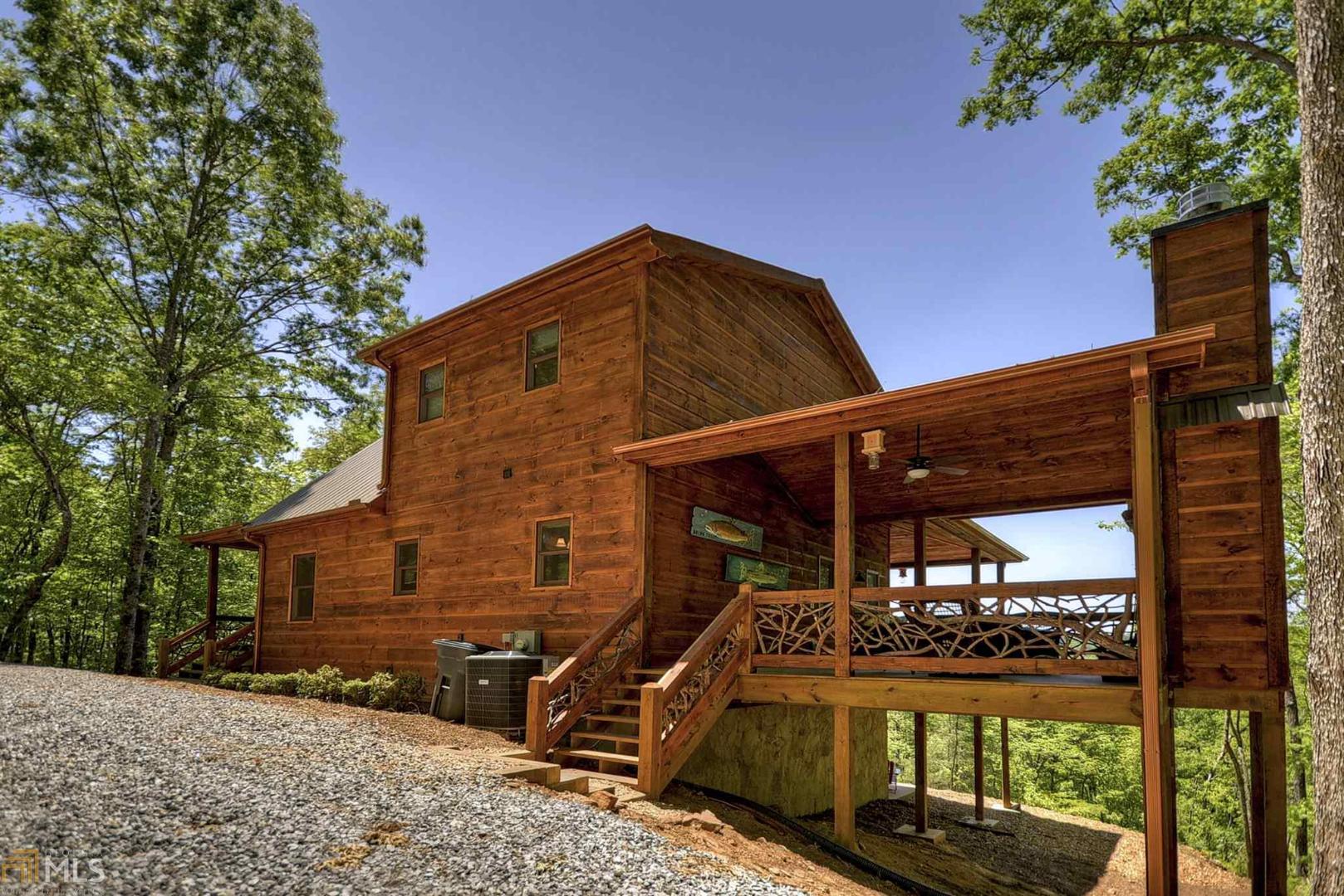 Fish Camp - Residential