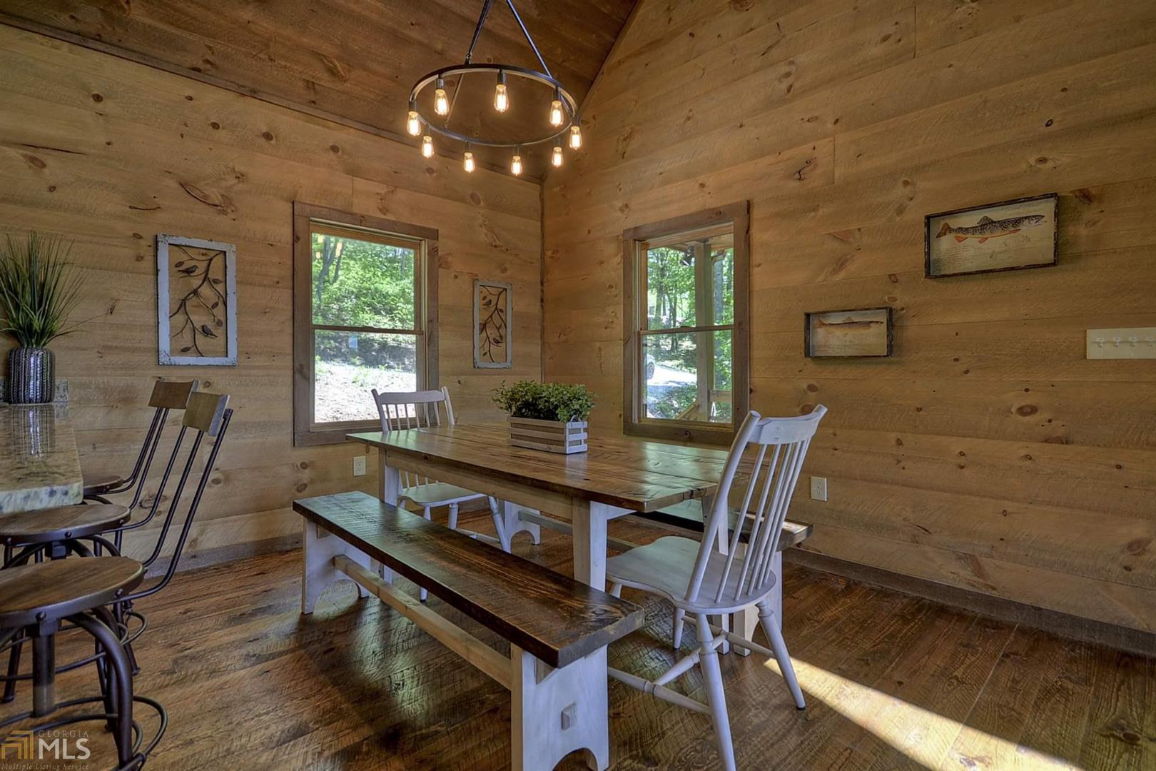 Fish Camp - Residential