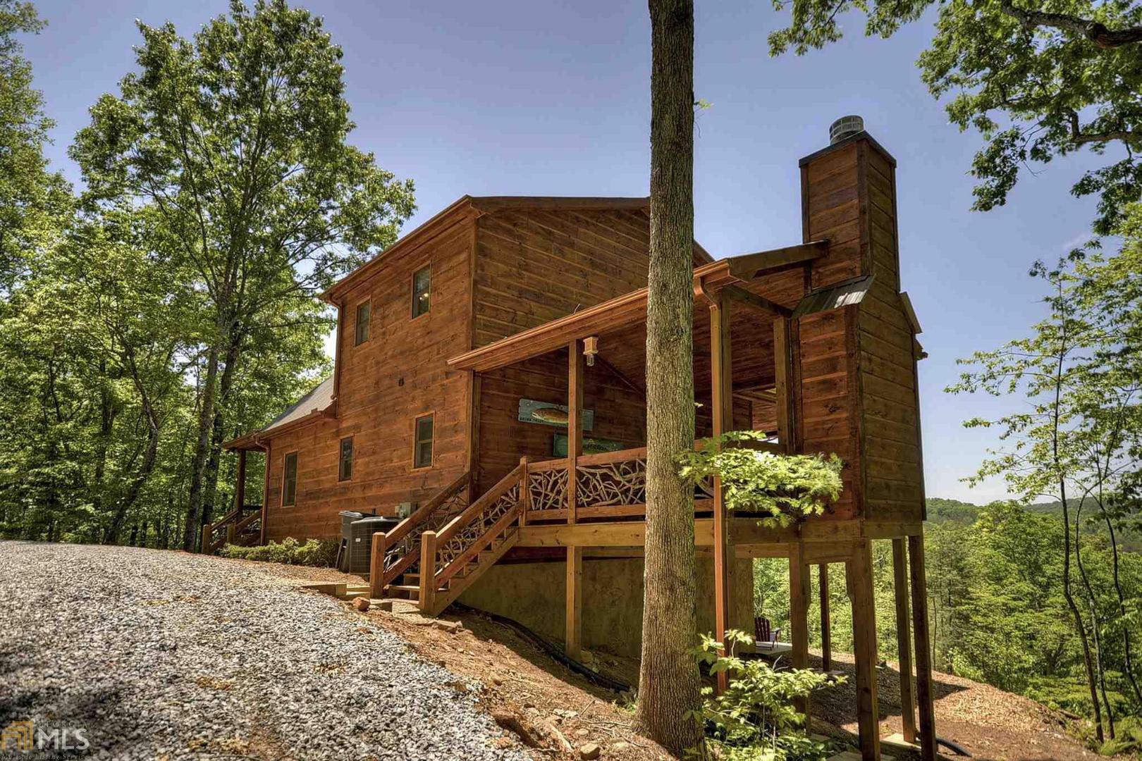 Fish Camp - Residential