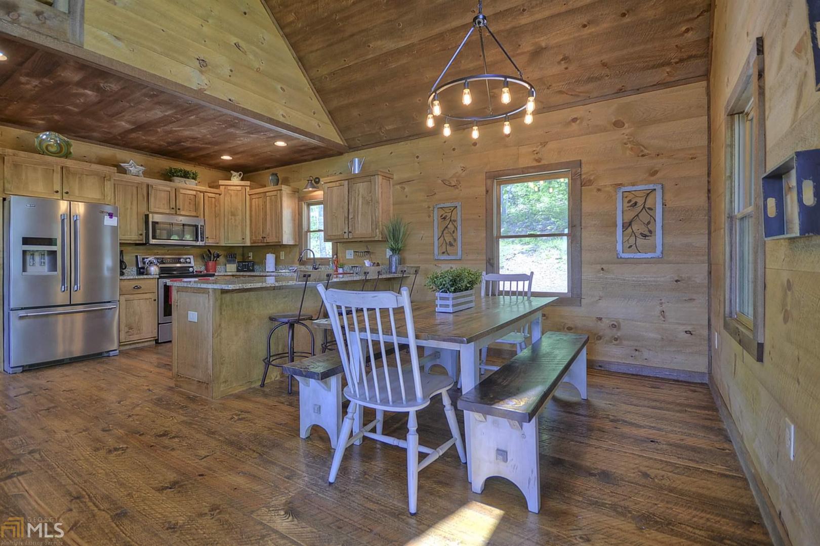 Fish Camp - Residential