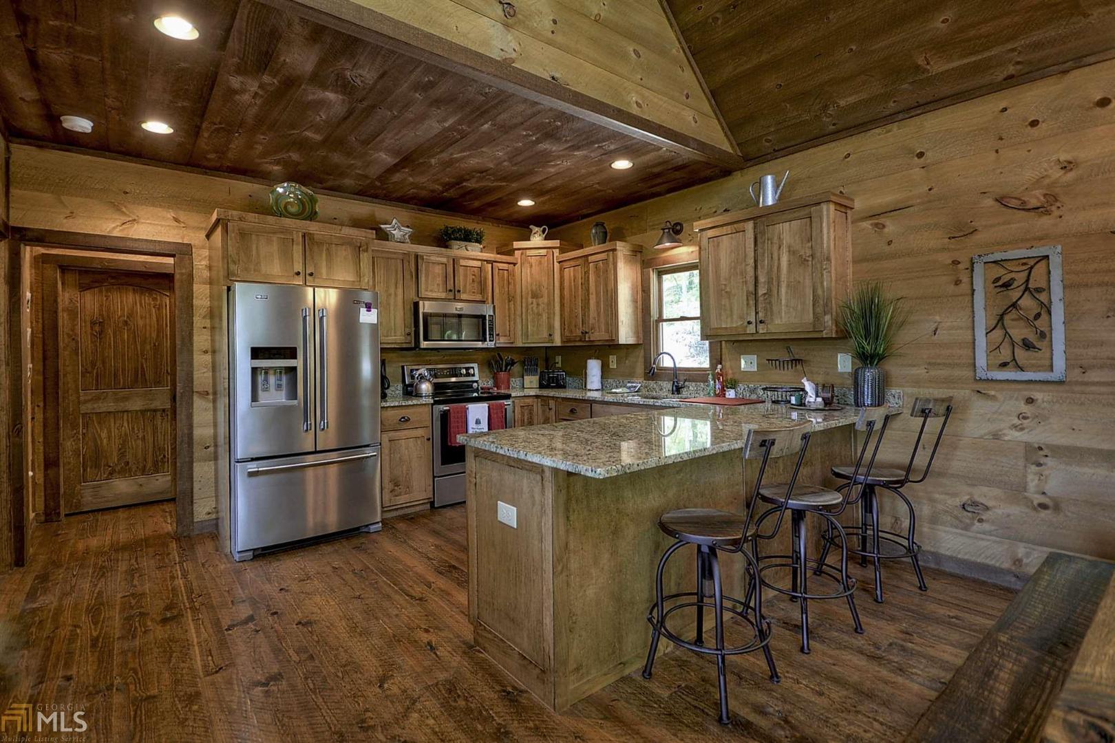 Fish Camp - Residential