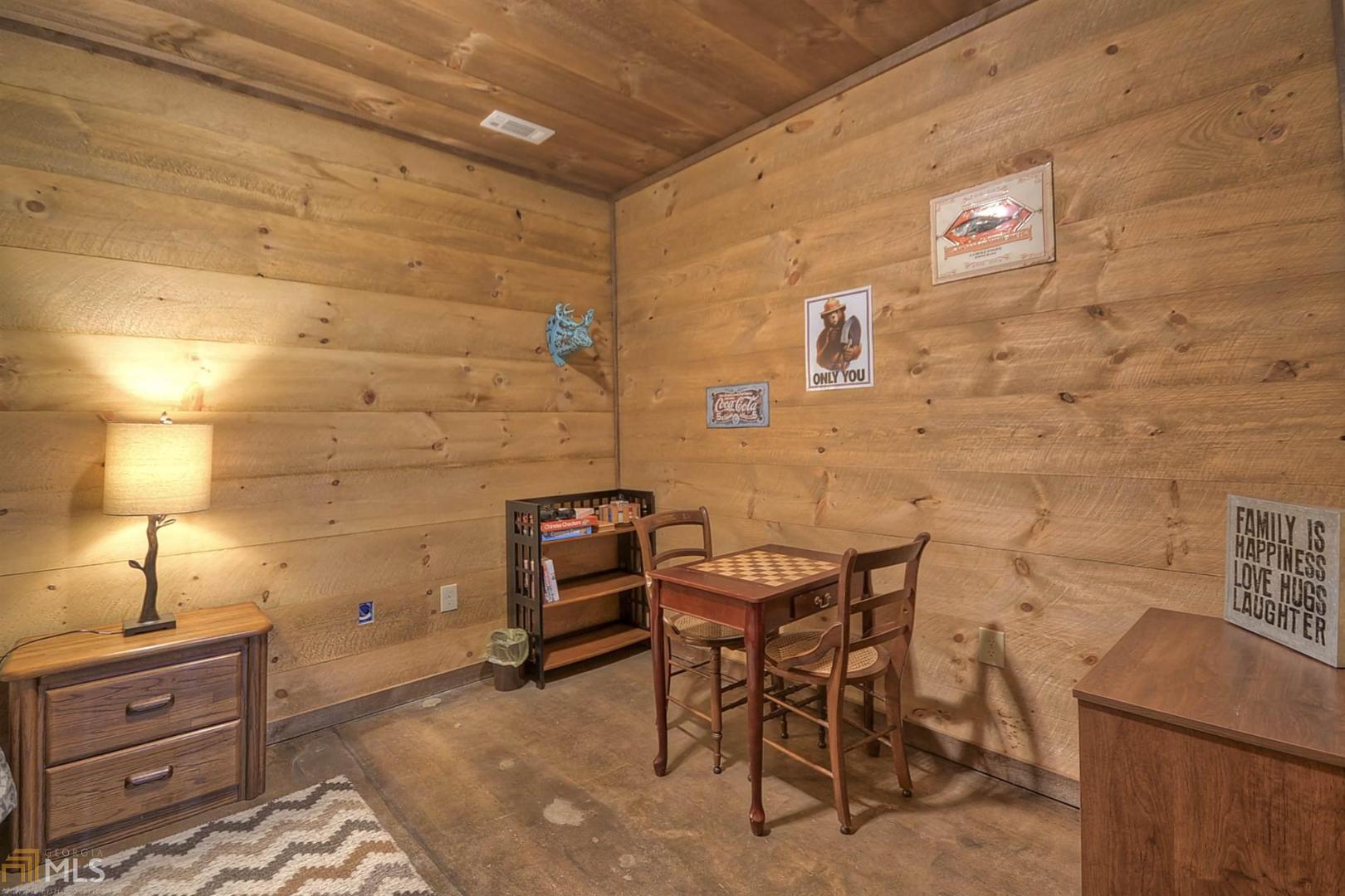 Fish Camp - Residential