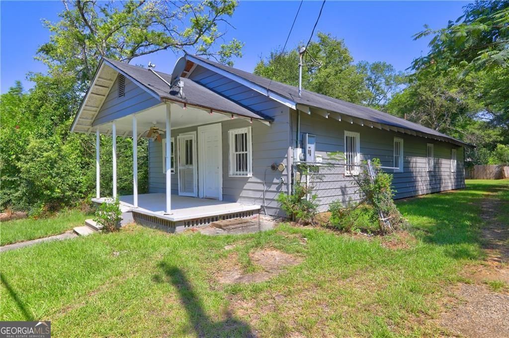 Photo of 120 Caraker Avenue, Milledgeville, GA 31061 (MLS # 10663864)