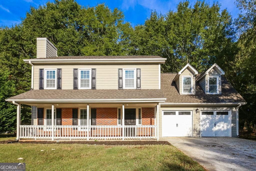 Photo of 483 Rhett Drive, Loganville, GA 30052 (MLS # 10680608)