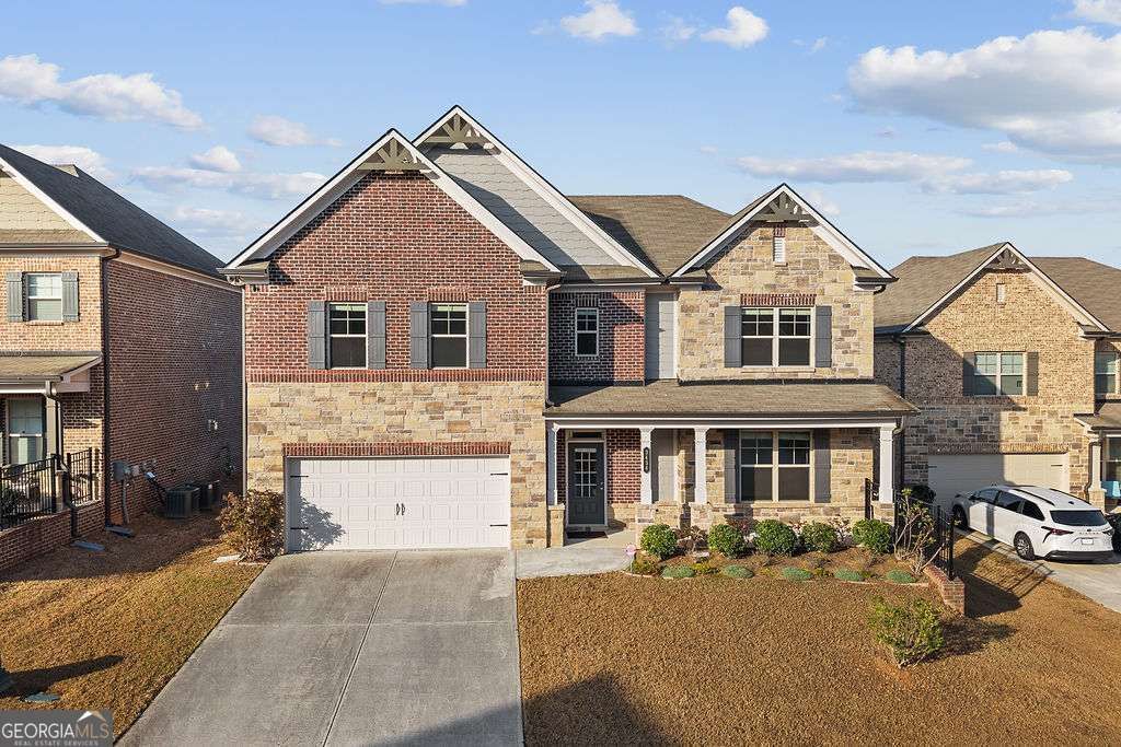 Photo of 3434 Ivy Farm Path, Buford, GA 30519 (MLS # 10711447)