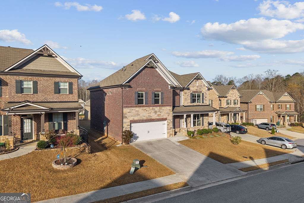 Photo of 3434 Ivy Farm Path, Buford, GA 30519 (MLS # 10711447)