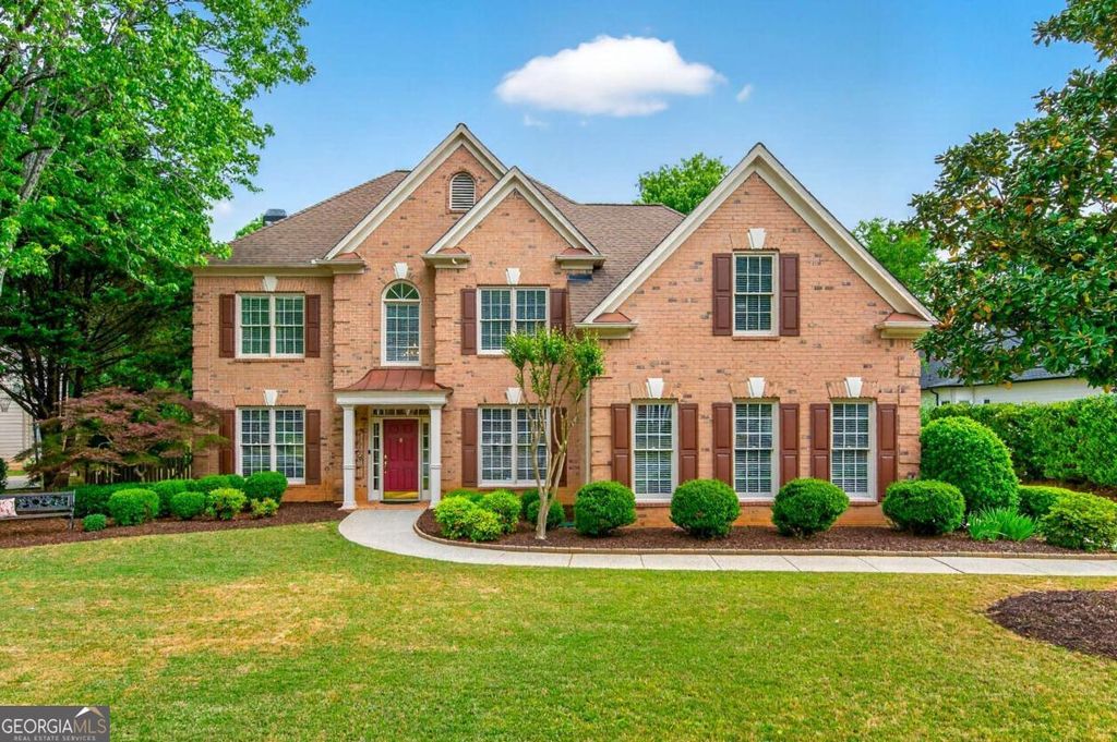 Photo of 920 Whitetail Court, Alpharetta, GA 30005 (MLS # 10774495)
