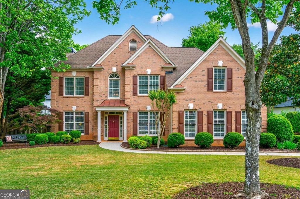 Photo of 920 Whitetail Court, Alpharetta, GA 30005 (MLS # 10774495)
