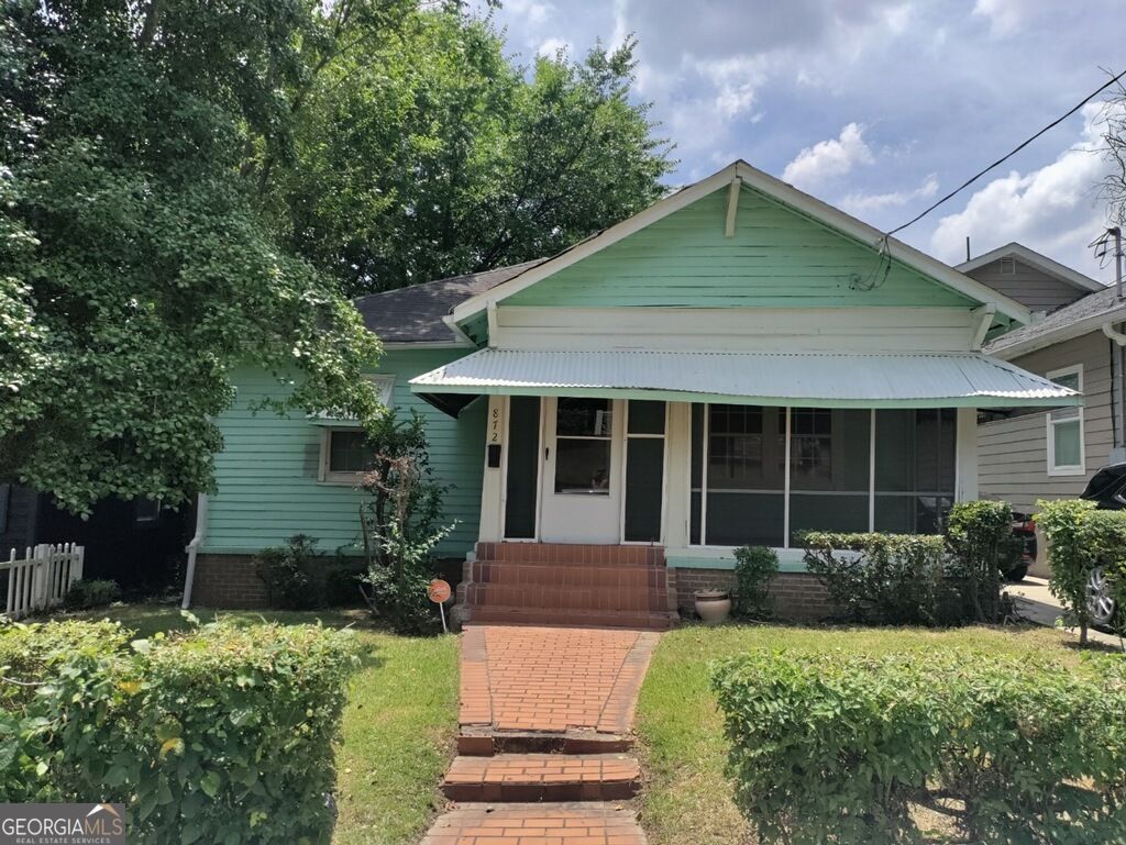 Photo of 872 Thurmond Street NW, Atlanta, GA 30314 (MLS # 10736431)