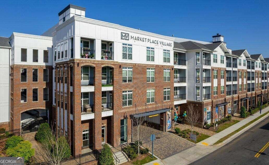 Marketplace Village - Residential Lease