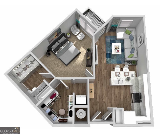 Marketplace Village - Residential Lease