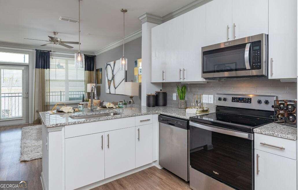Marketplace Village - Residential Lease