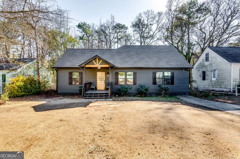 2508 Connally DR East Point GA 30344