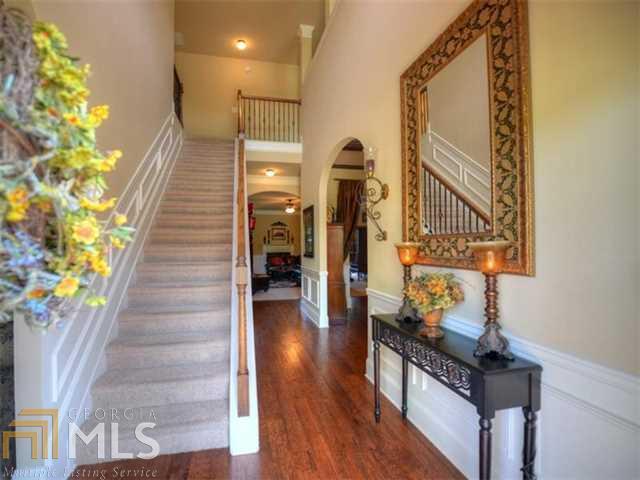 Evans Farm - Residential