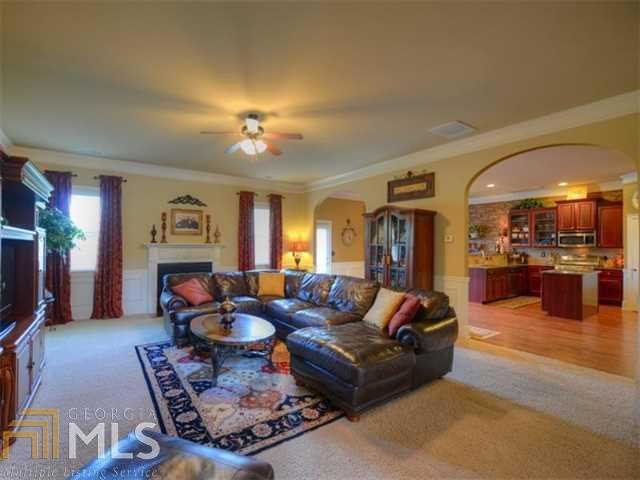 Evans Farm - Residential