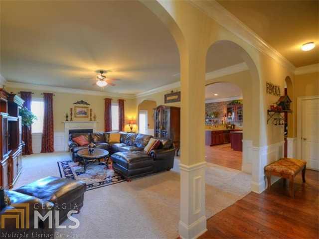 Evans Farm - Residential