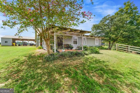 A home in Bowman