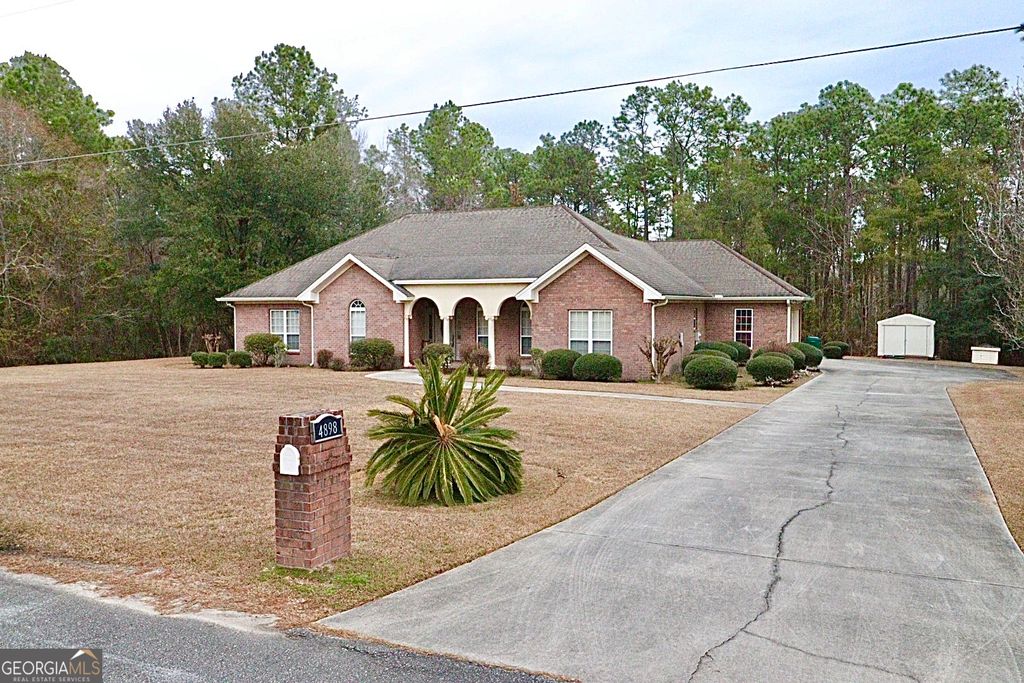 Photo of 4898 Timberwood Drive, Hahira, GA 31632 (MLS # 10689056)