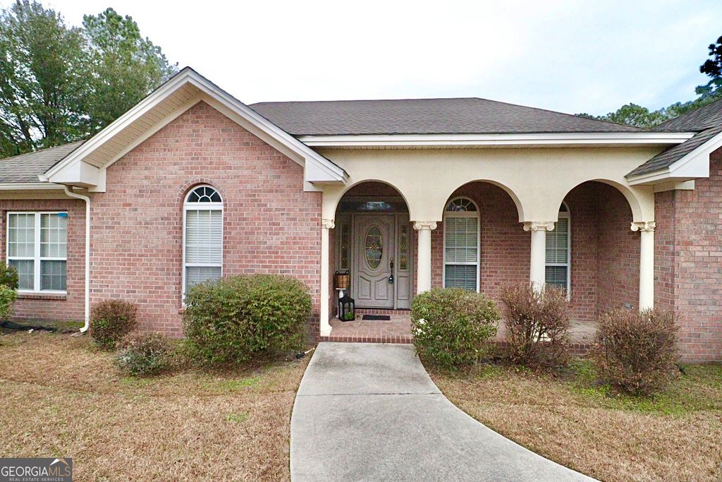 Photo of 4898 Timberwood Drive, Hahira, GA 31632 (MLS # 10689056)