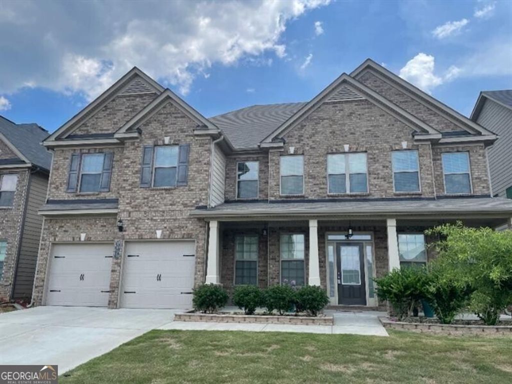 Photo of 1011 Virginia Oak Lane, Lawrenceville, GA 30045 (MLS # 10684976)