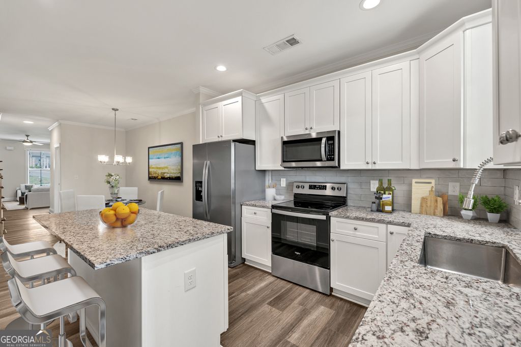 Photo of 130 Magnolia Place, Homer, GA 30547 (MLS # 10727349)