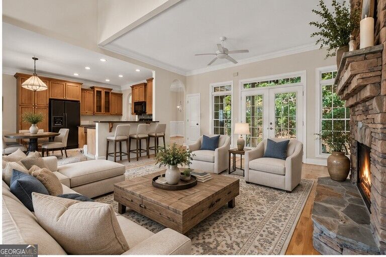 805 Lake Arrowhead DR