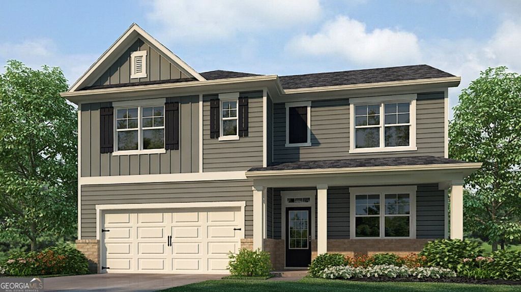 Photo of 157 Landsdowne Way, Cartersville, GA 30120 (MLS # 10618157)