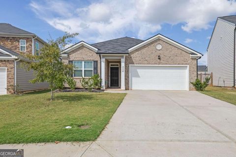 Photo of 2126 Waycross Lane, Dacula, GA 30019 (MLS # 10631881)