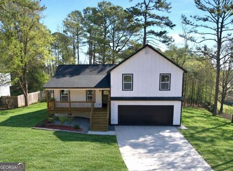 55 Jessica DR Hiram GA 30141