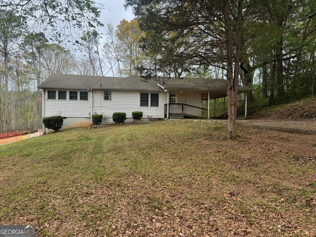 Photo of 2220 Sweetwater Lane, Austell, GA 30106 (MLS # 10725152)