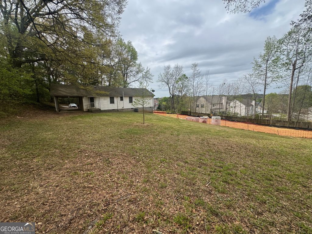 Photo of 2220 Sweetwater Lane, Austell, GA 30106 (MLS # 10725152)