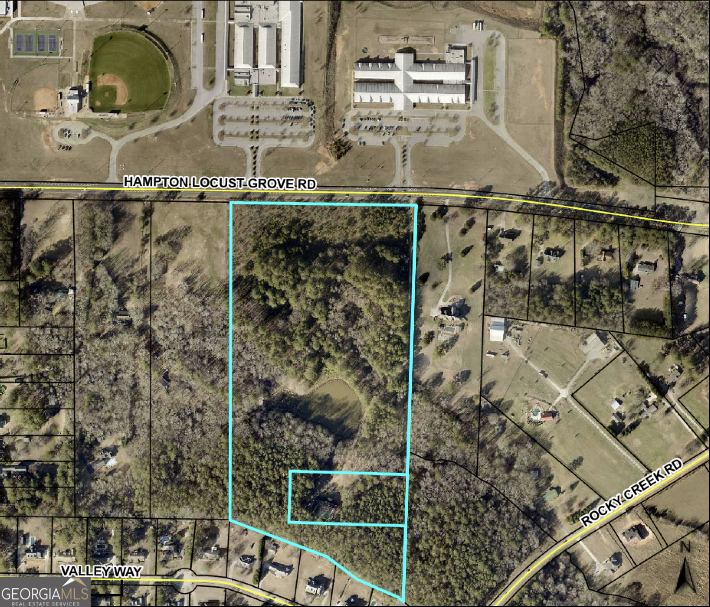 744 Hampton - Locust Grove RD
