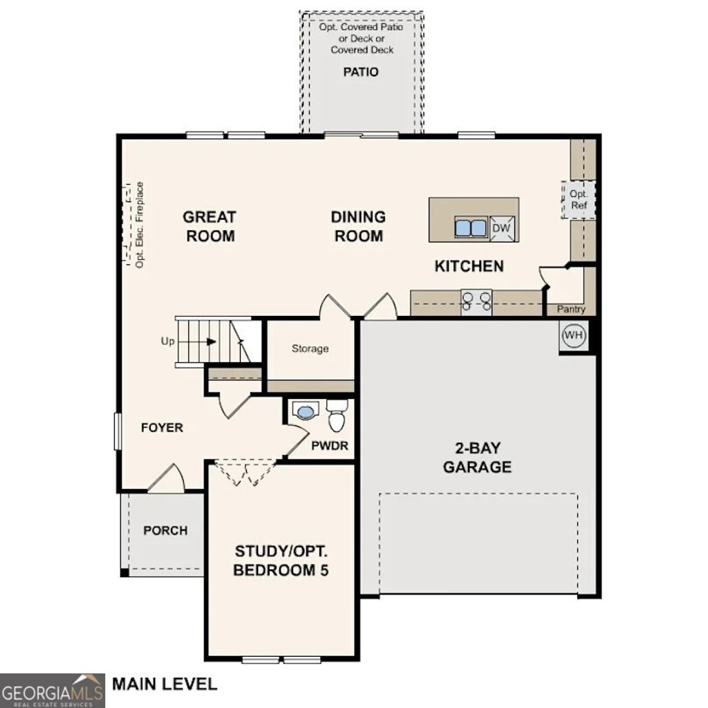 Photo of 1071 Kingsley Way #LOT 18, Lithonia, GA 30058 (MLS # 10625141)