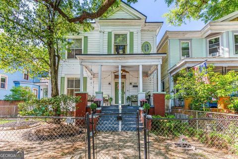 211 W 34Th ST Savannah GA 31401