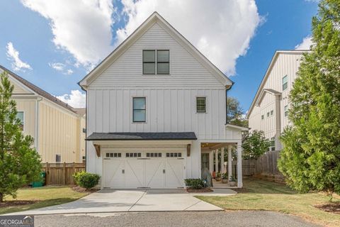 A home in Smyrna