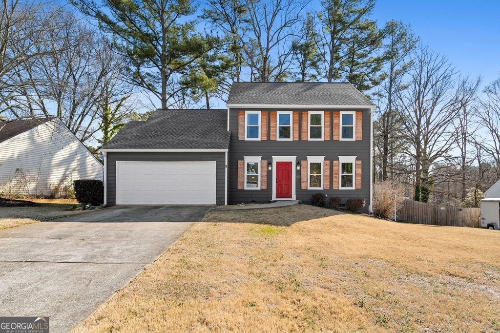 Photo of 4011 Avalon Parkway NW, Kennesaw, GA 30144 (MLS # 10695347)