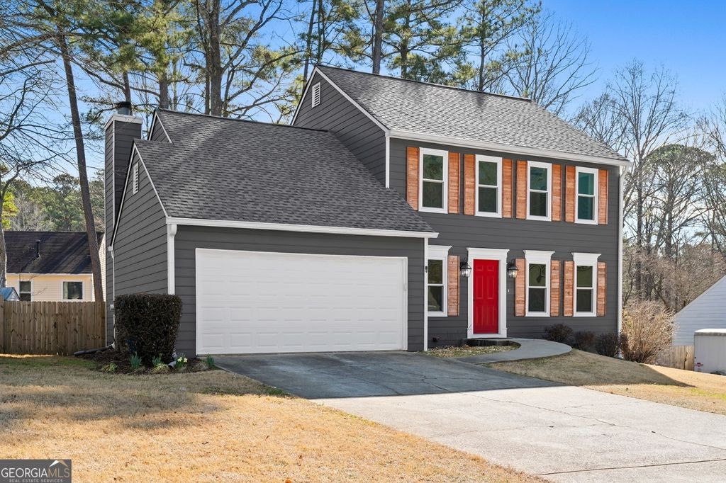 Photo of 4011 Avalon Parkway NW, Kennesaw, GA 30144 (MLS # 10695347)