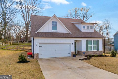 A home in Bowersville