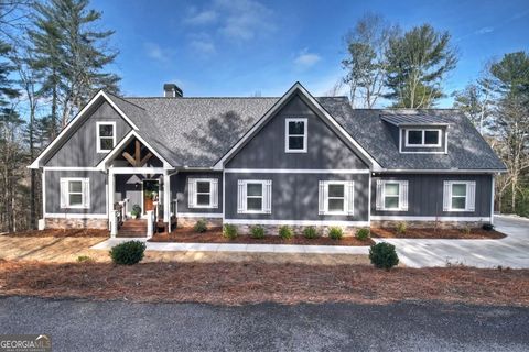 912 Lazy River LN 109 Ellijay GA 30536